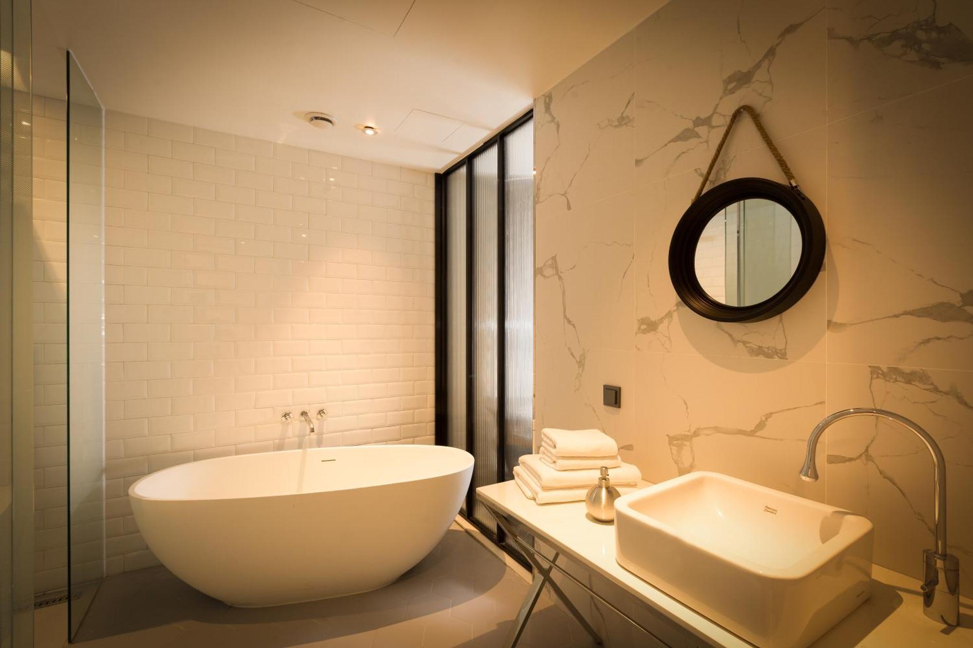 Trang Blue Hotel Seul Esterno foto