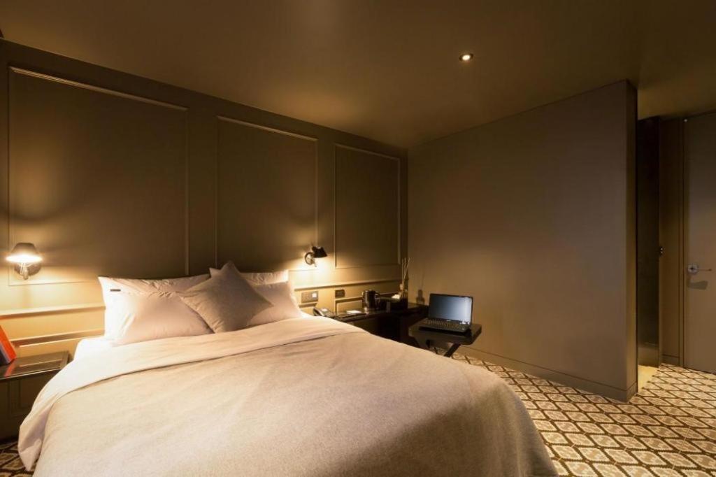 Trang Blue Hotel Seul Esterno foto