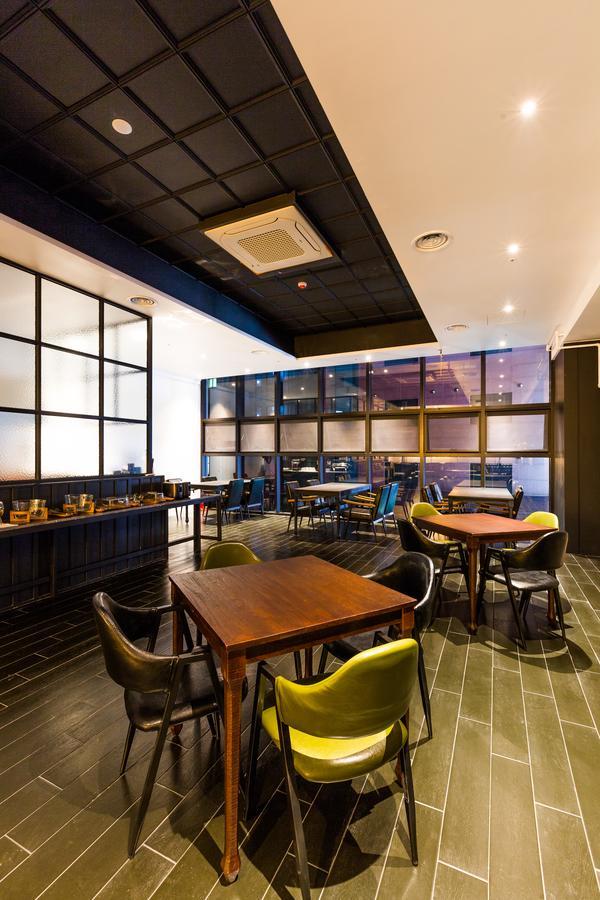 Trang Blue Hotel Seul Esterno foto