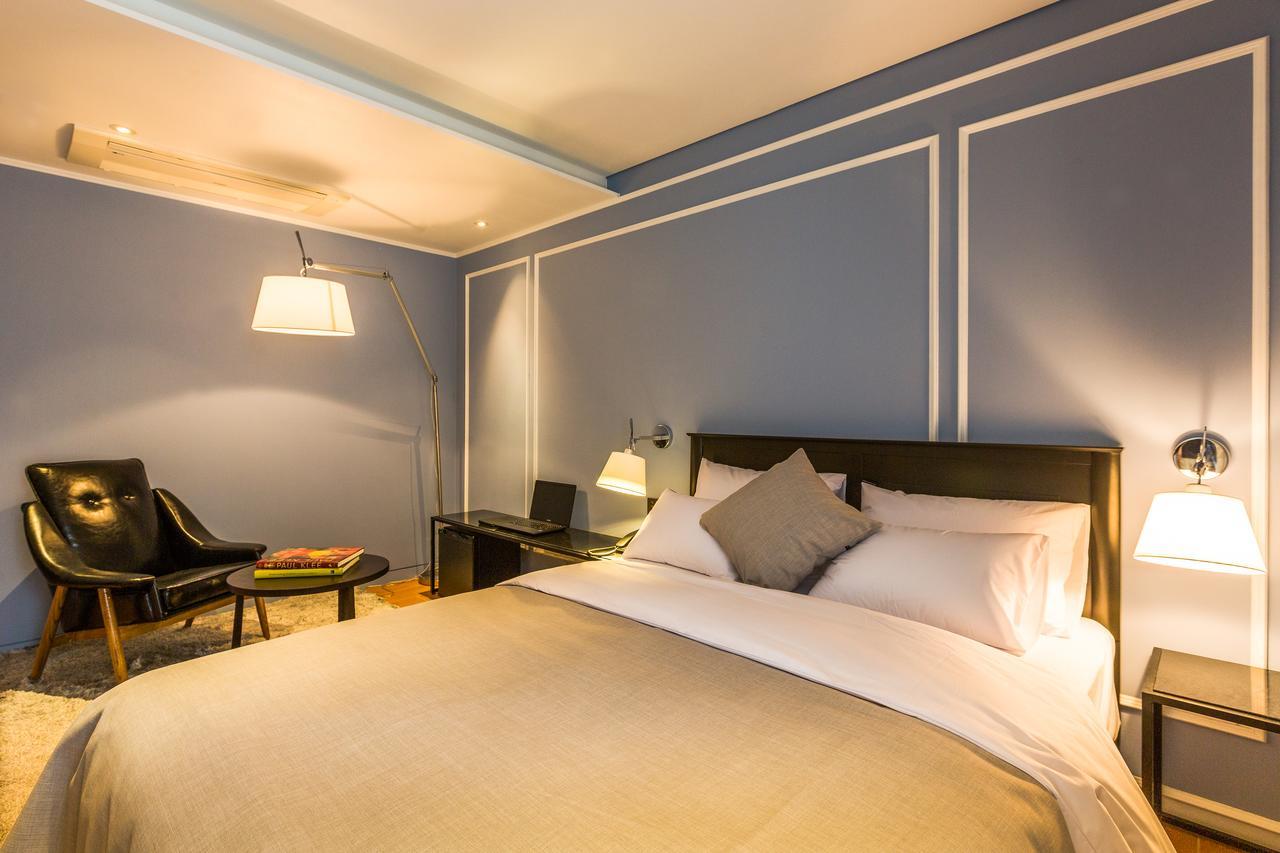 Trang Blue Hotel Seul Esterno foto