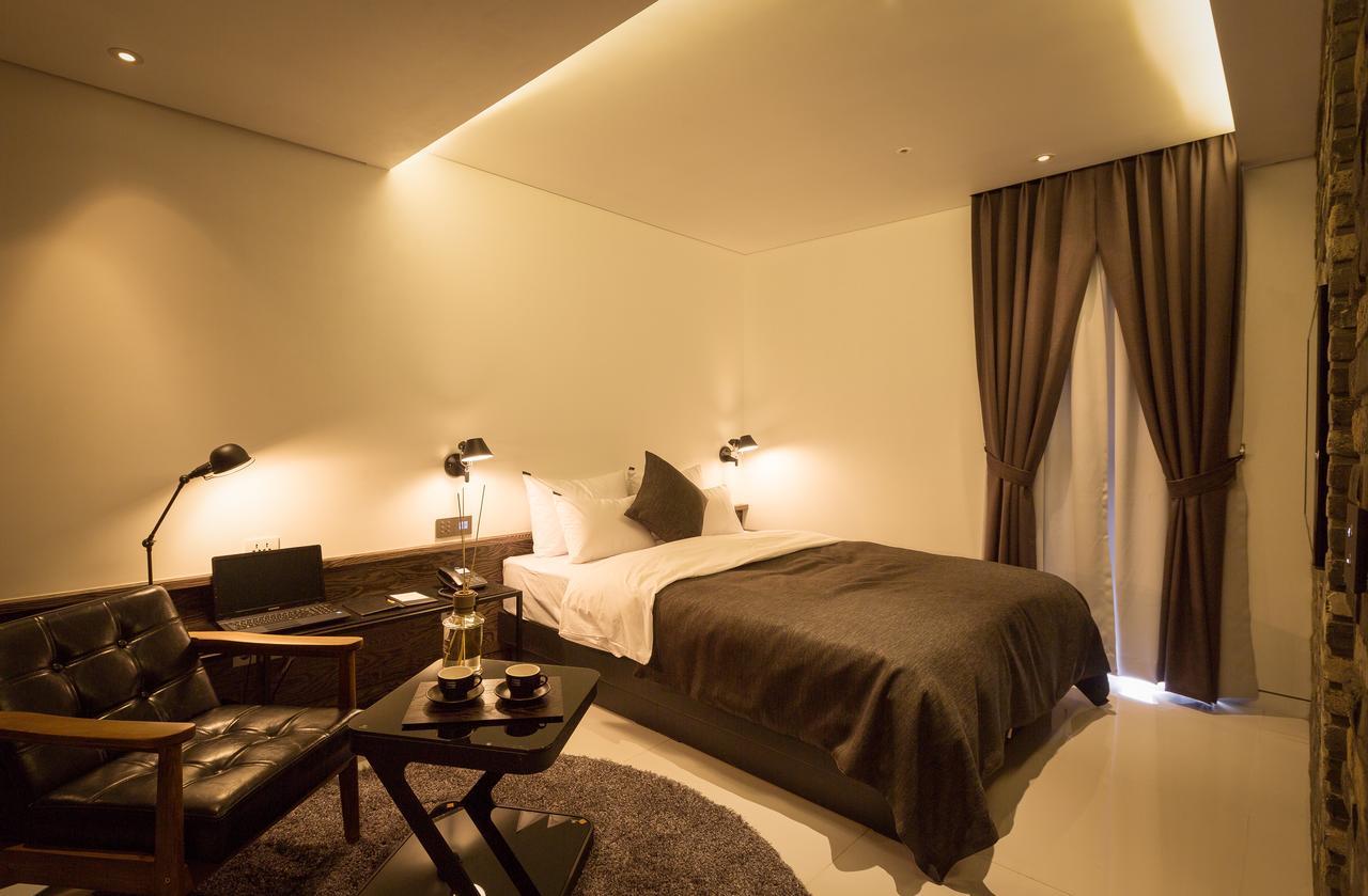 Trang Blue Hotel Seul Esterno foto