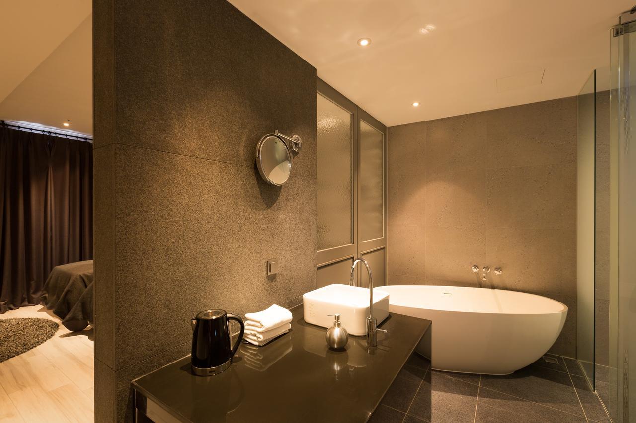 Trang Blue Hotel Seul Esterno foto
