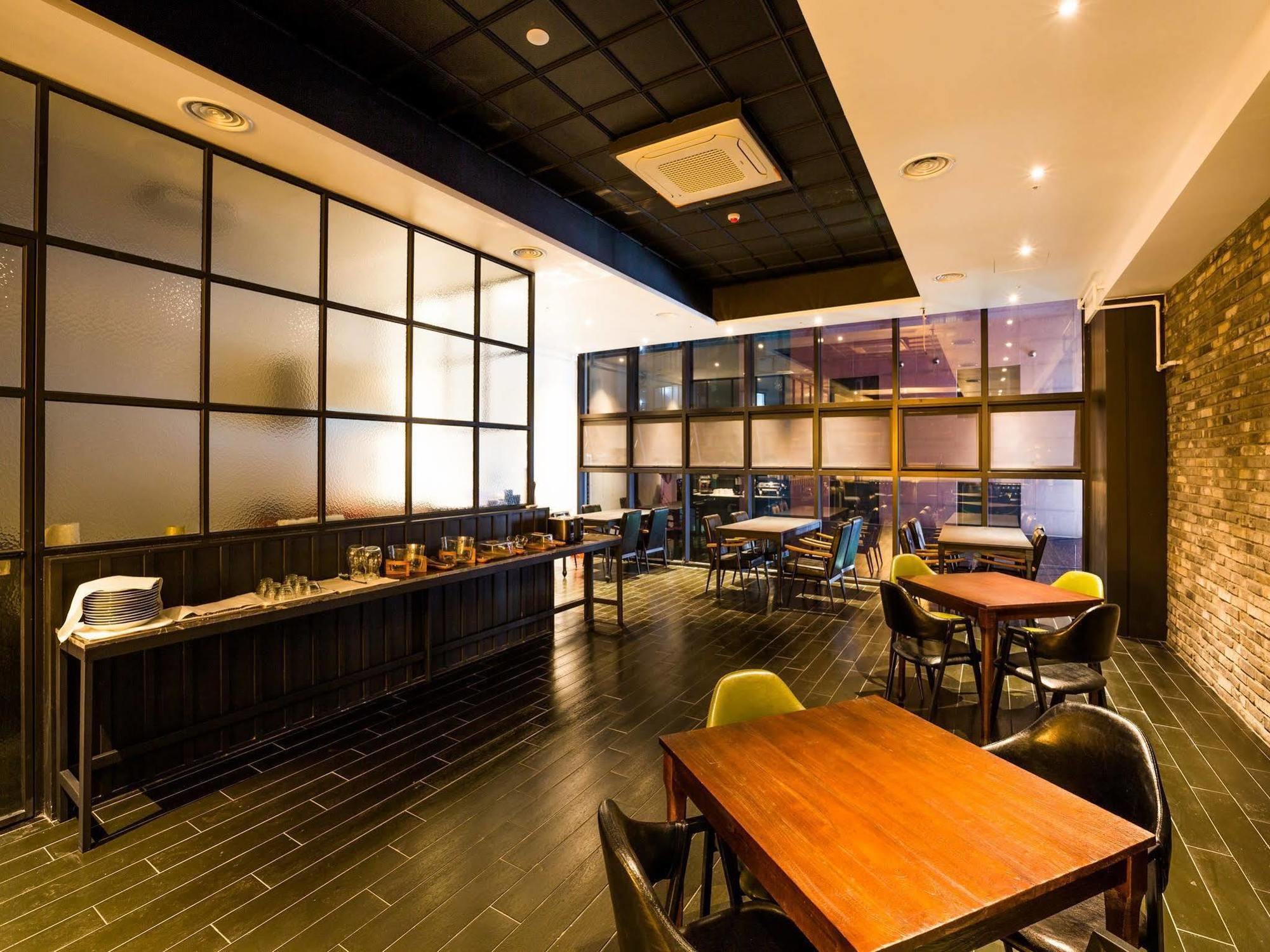 Trang Blue Hotel Seul Esterno foto